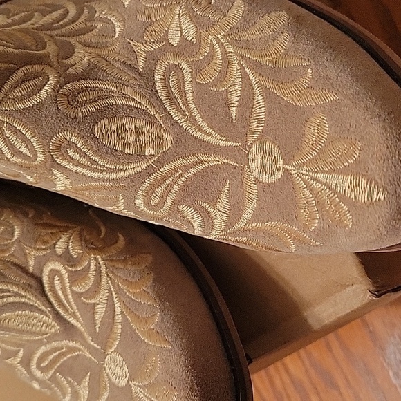 Ladies Ankle Boots 8.5 - Picture 4 of 5